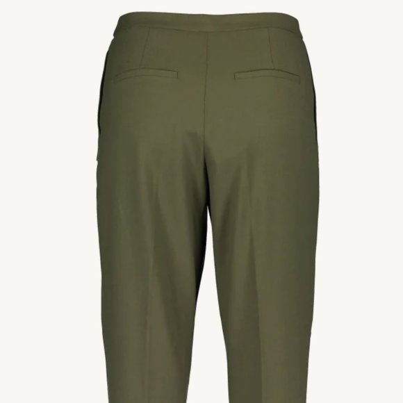 TED BAKER NWT Starme khaki tailored trousers - Picture 3 of 14